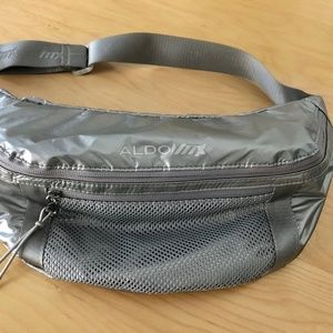 Aldo Quarnasotto "Bum Bag" (Silver)